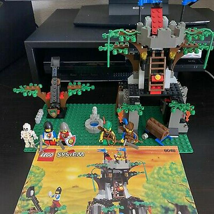 Lego 6046 Hemlock Stronghold 
