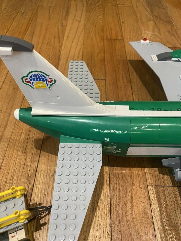 Bild 6: Lego 7734 Cargo Plane