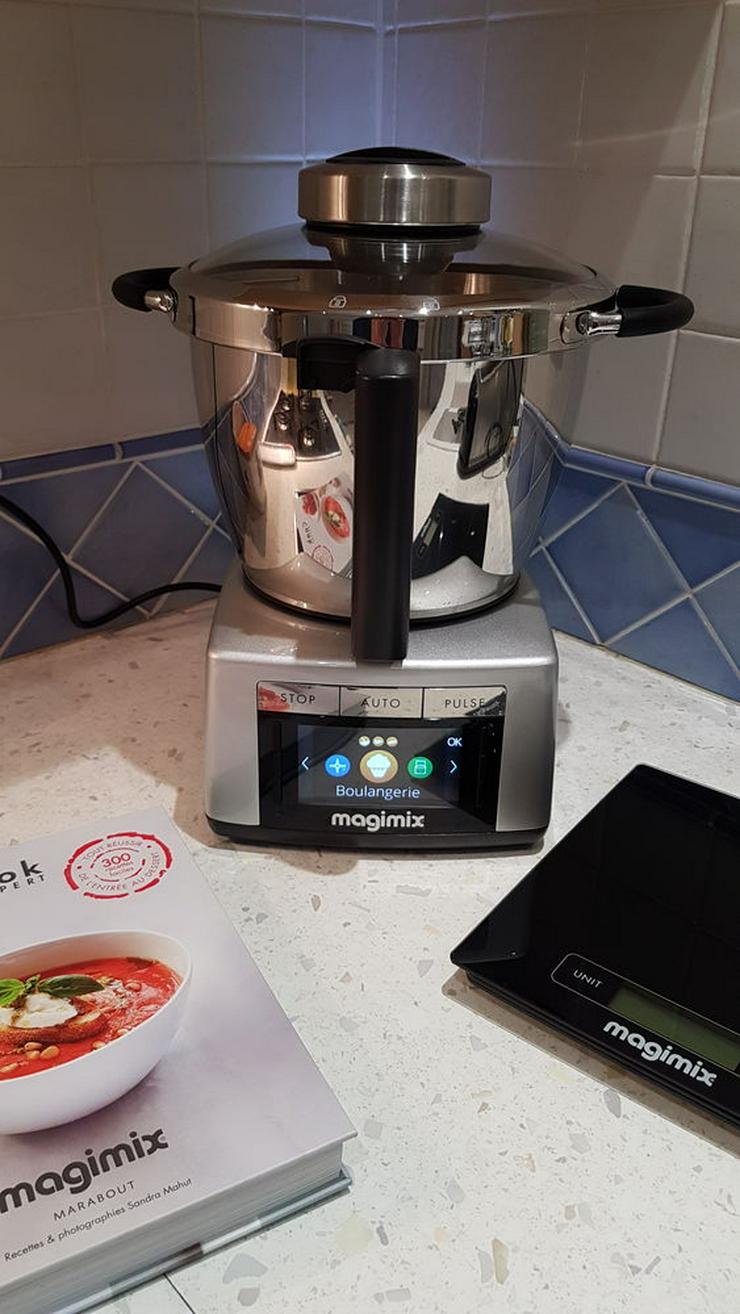 Neuer MAGIMIX Roboterkocher - weitere Küchenkleingeräte - Bild 1