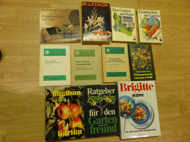 Sach-, Fach- und Ratgeber-Bücher ab 1960  - Handarbeiten & Basteln - Bild 3