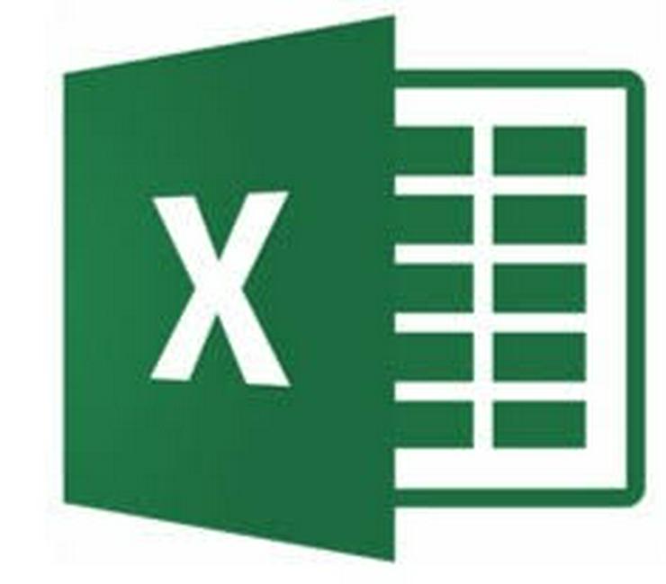 Nachhilfe in Excel für Kaufleute - Computer & EDV - Bild 1