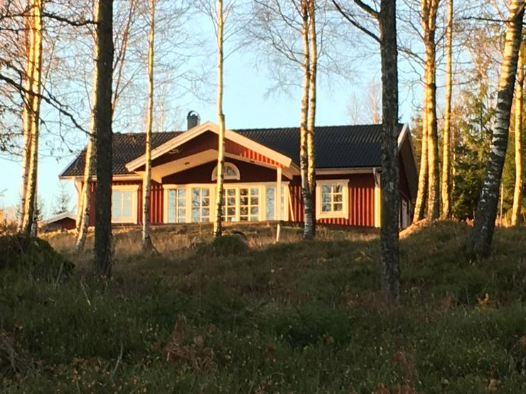 Bild 17: Luxuriöses Ferienhaus mit Blick auf See in Südschweden zu vermieten