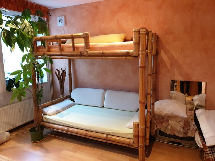 Etagenbett Bambus  - Betten - Bild 3