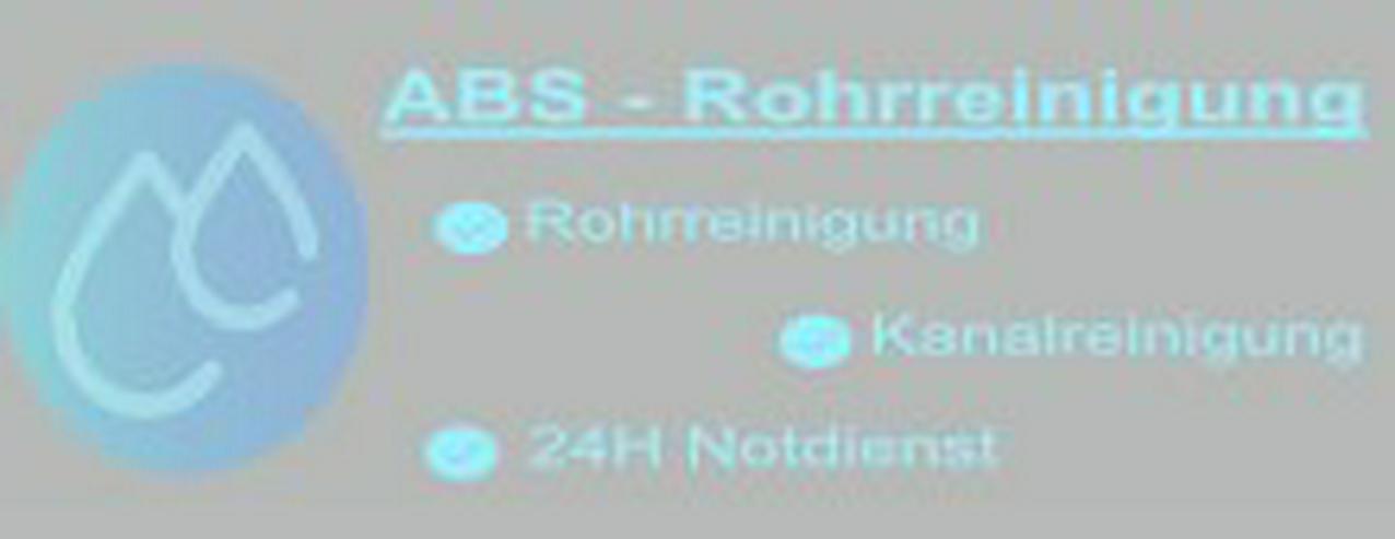 Bild 3: Rohrreinigung, Abflussreinigung Bonn ** 24 Stunden Notdienst