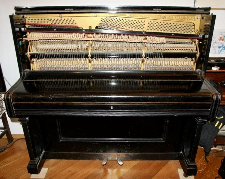 Bild 4: IBACH -Klavier für Selbstabholer