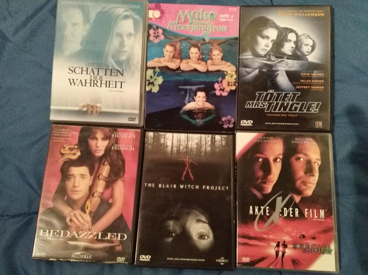 DVD-Sammlung Rizzoli & Isles, Akte X, Tiger & Dragon - DVD & Blu-ray - Bild 7