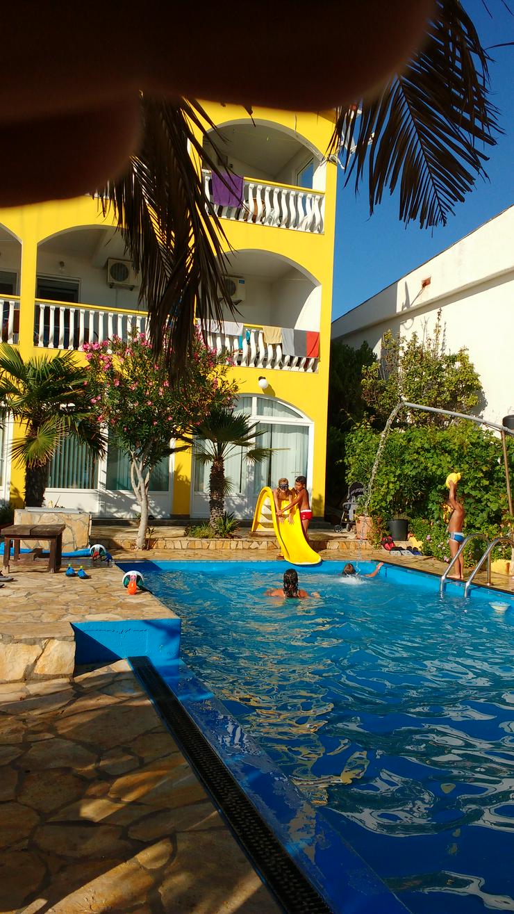 Bild 17: Kroatien Urlaub - Appartement mit Pool direkt am Badestrand