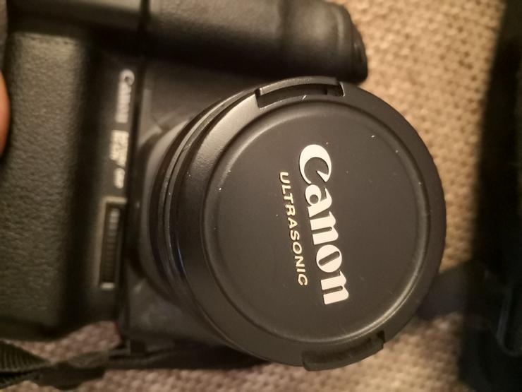 Canon EOS 40D +Komplettes Zubehörpaket *Sehr Guter Zustand*  - Digitalkameras (Kompaktkameras) - Bild 15