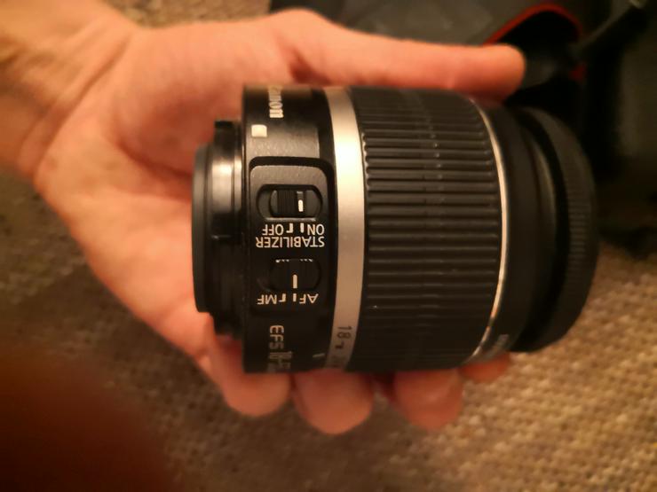 Canon EOS 40D +Komplettes Zubehörpaket *Sehr Guter Zustand*  - Digitalkameras (Kompaktkameras) - Bild 12