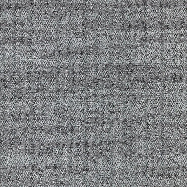Graue Teppichfliesen von Interface mit schönem Rautenmuster - Teppiche - Bild 4