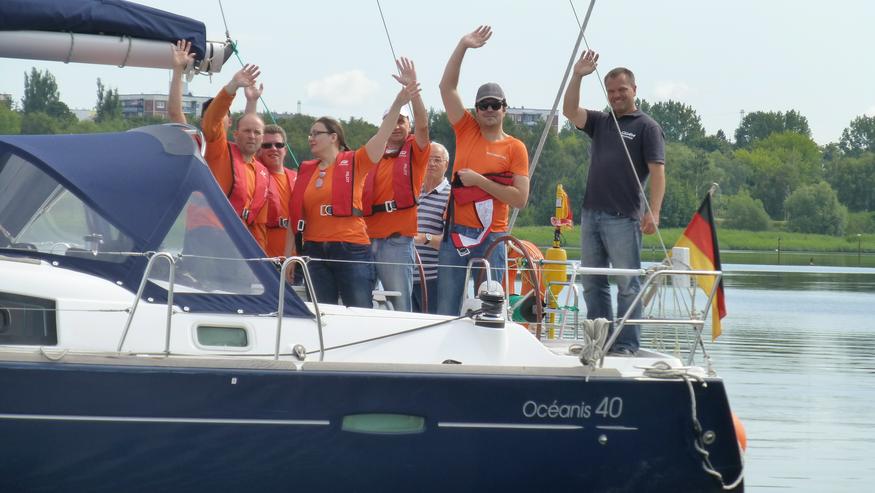 Mitsegeln auf einer modernen 50 Fuß Segelyacht ab Stralsund - Sport, Outdoor & Tanz - Bild 12