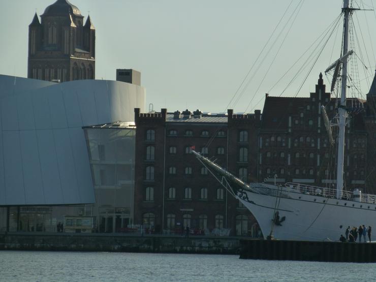 Bild 17: Mitsegeln auf einer modernen 50 Fuß Segelyacht ab Stralsund