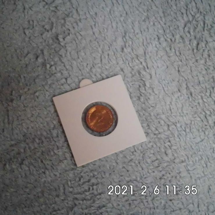 2 Pfennig 1967 D Stempelglanz