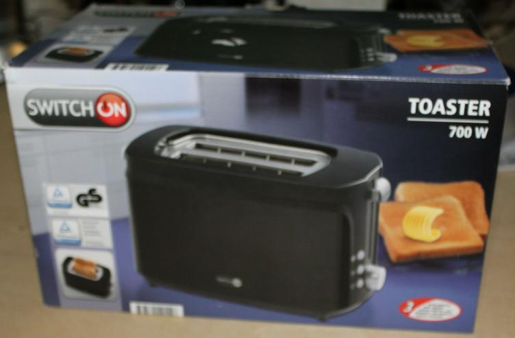 Toaster neu und OVP - Toaster & Kontaktgrill - Bild 1