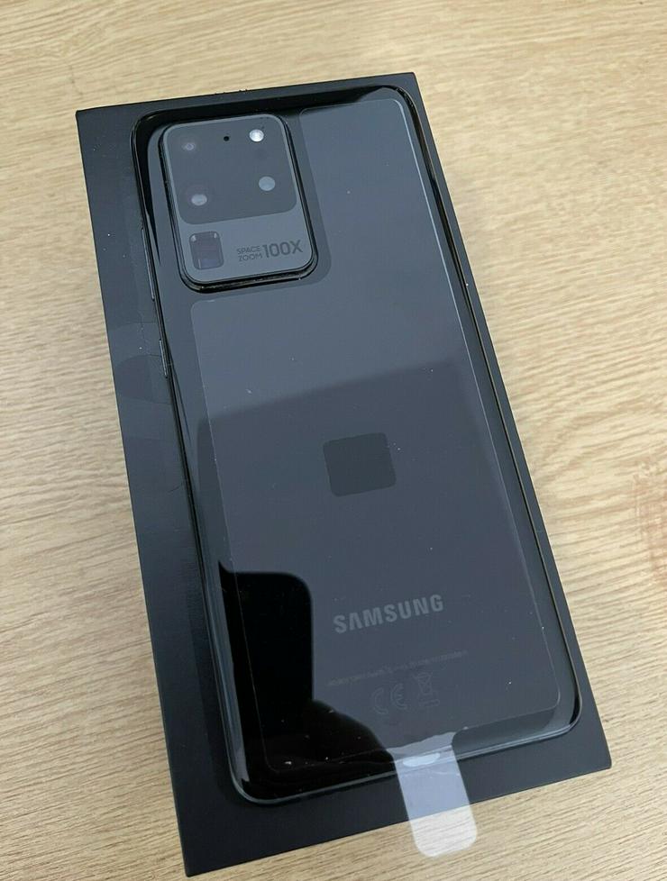 Samsung Galaxy S20 Ultra 5G - Handys & Smartphones - Bild 2