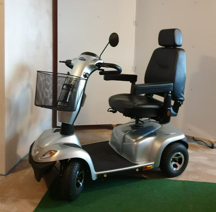 E-Mobil für Senioren / Seniorenmobil / E-Scooter / Shoprider - Rollstühle, Gehhilfen & Fahrzeuge - Bild 1