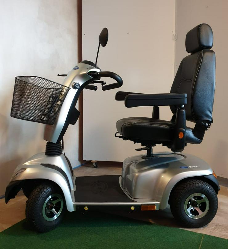 Bild 3: E-Mobil für Senioren / Seniorenmobil / E-Scooter / Shoprider