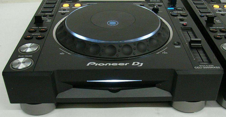 Bild 2: Pioneer Cdj-2000nxs2 Professional Multi Player(PAIR) Lot of 2