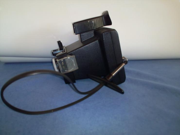 Polaroid Colorpack 80 Land Camera Sofortbildkamera, Tasche,wenig benutzt   second hand - Analoge Kompaktkameras - Bild 3