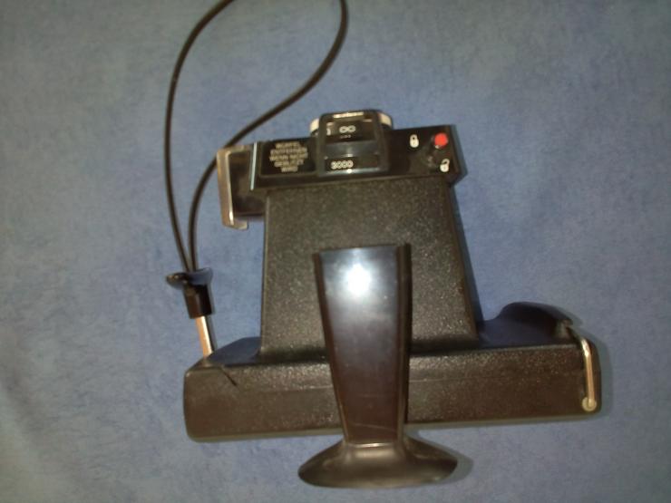 Bild 5: Polaroid Colorpack 80 Land Camera Sofortbildkamera, Tasche,wenig benutzt   second hand