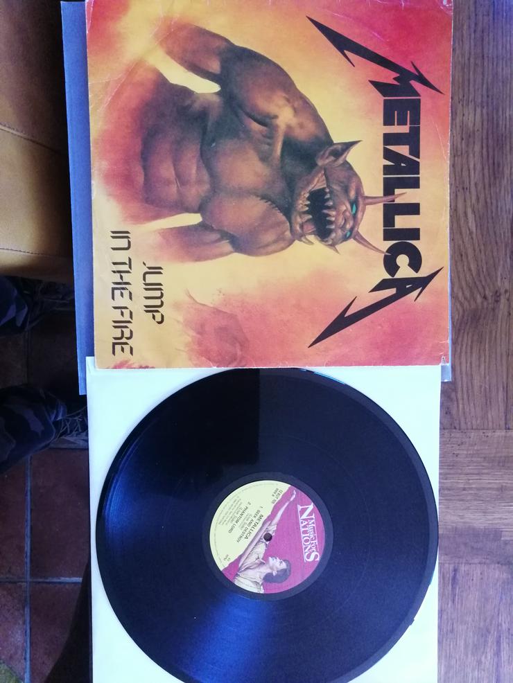Rare Vinyles der 60ties und 70 ties z. B. Jimmi Hendrix  - LPs & Schallplatten - Bild 12