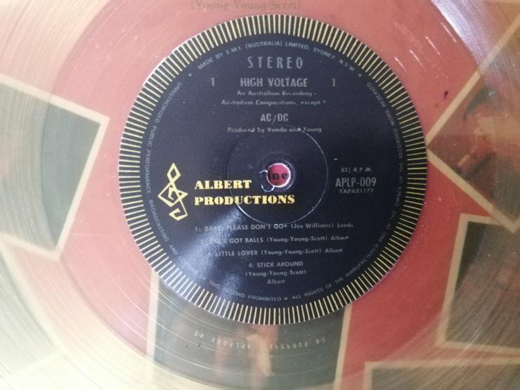 Bild 18: Rare Vinyles der 60ties und 70 ties z. B. Jimmi Hendrix 