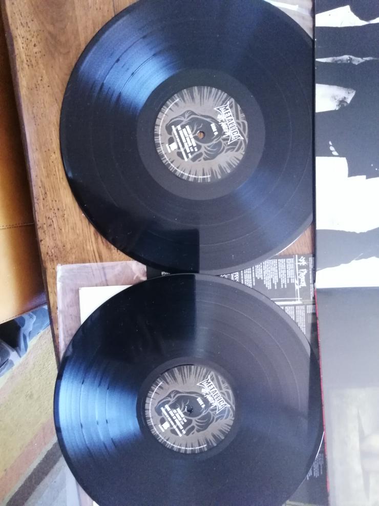 Bild 10: Rare Vinyles der 60ties und 70 ties z. B. Jimmi Hendrix 