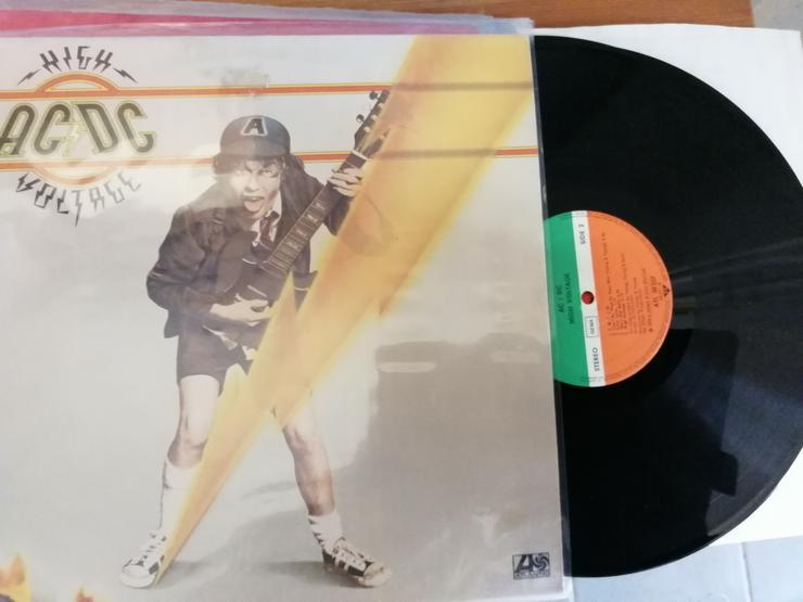 Bild 14: Rare Vinyles der 60ties und 70 ties z. B. Jimmi Hendrix 