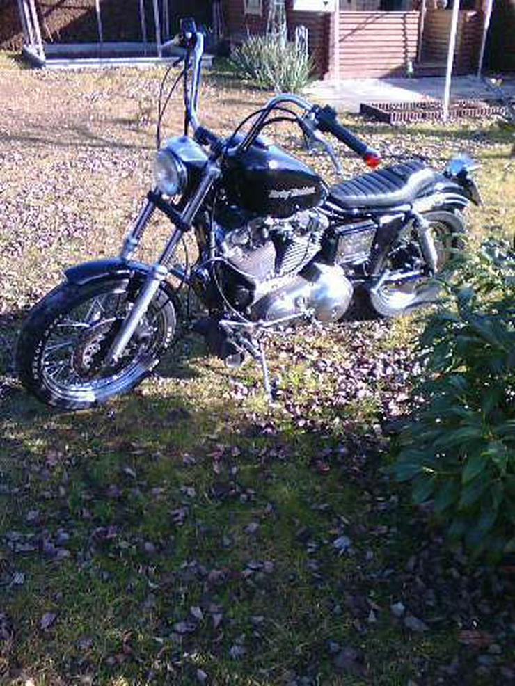 Harley-Davidson XL 883
