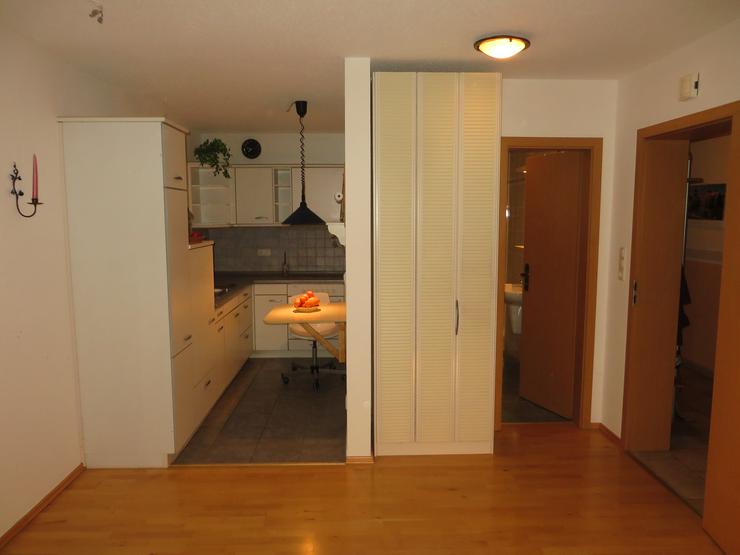 Bild 9: Chemnitz- Reichenhain: 2 Zimmer, Wohnfl. 48 qm, helle Wohnung, Stadtrand - gern für Seniorinnen und Senioren