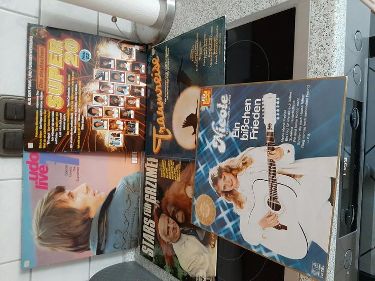 Schallplatten - LPs & Schallplatten - Bild 1