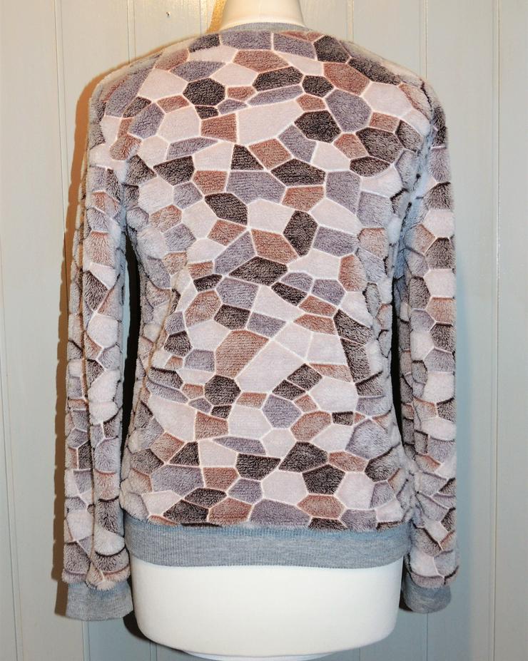 Bild 4: Kuscheliger Pullover in Größe XS neuwertig Größe 152 neuwertig