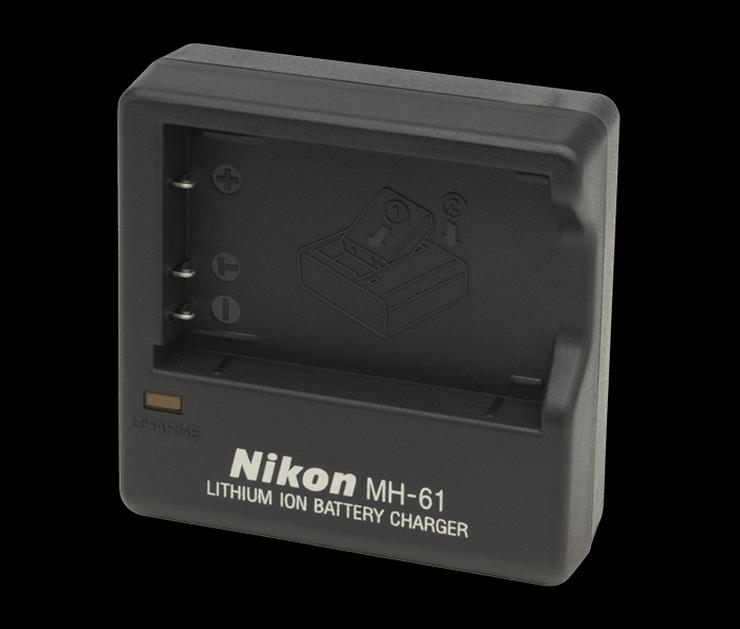 NIKON MH 61 Battery Charger  - Akkus & Ladegeräte - Bild 2