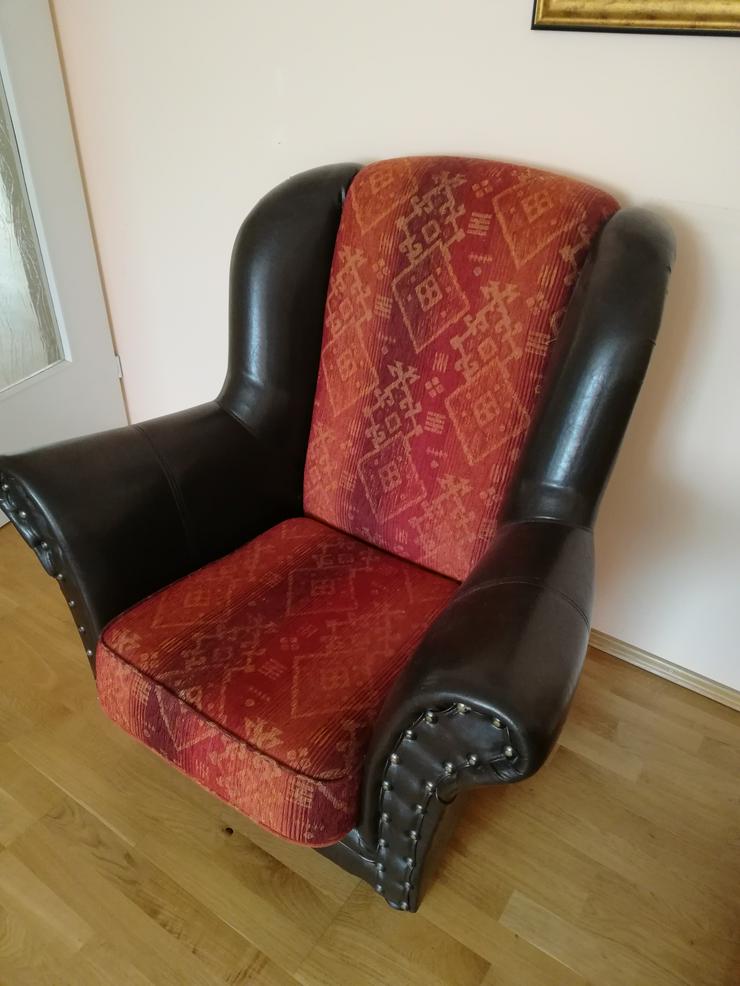 Sessel zu verkaufen - Sofas & Sitzmöbel - Bild 1