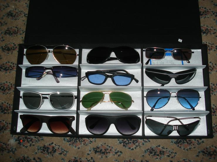 Sonnenbrillen und Rahmen für Lesebrillen - Brillen & Kontaktlinsen - Bild 2