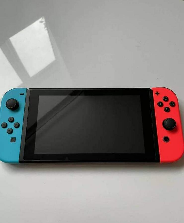 Nitendo switch neu - Nintendo DS Konsolen - Bild 3