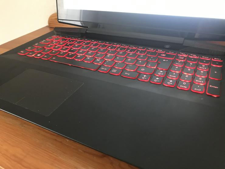 Bild 2: Lenovo Y700 15 ISK Gaming Laptop Notebook i5 6300HQ GTX 960M SSD