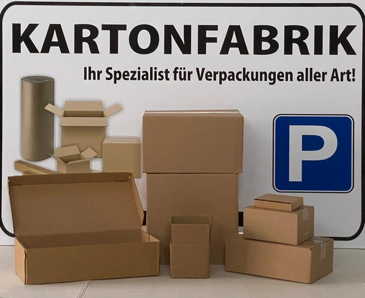 Versandkarton (36 x 25 x 20) für 0,80€ - Umzug & Transporte - Bild 2