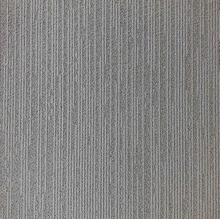 Restposten Graue Teppichfliesen mit feiner Textur * RABATT - Teppiche - Bild 1