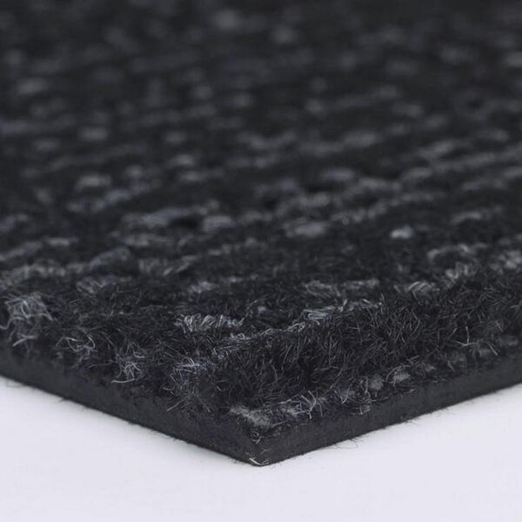 Restposten Graue Teppichfliesen mit feiner Textur * RABATT - Teppiche - Bild 7