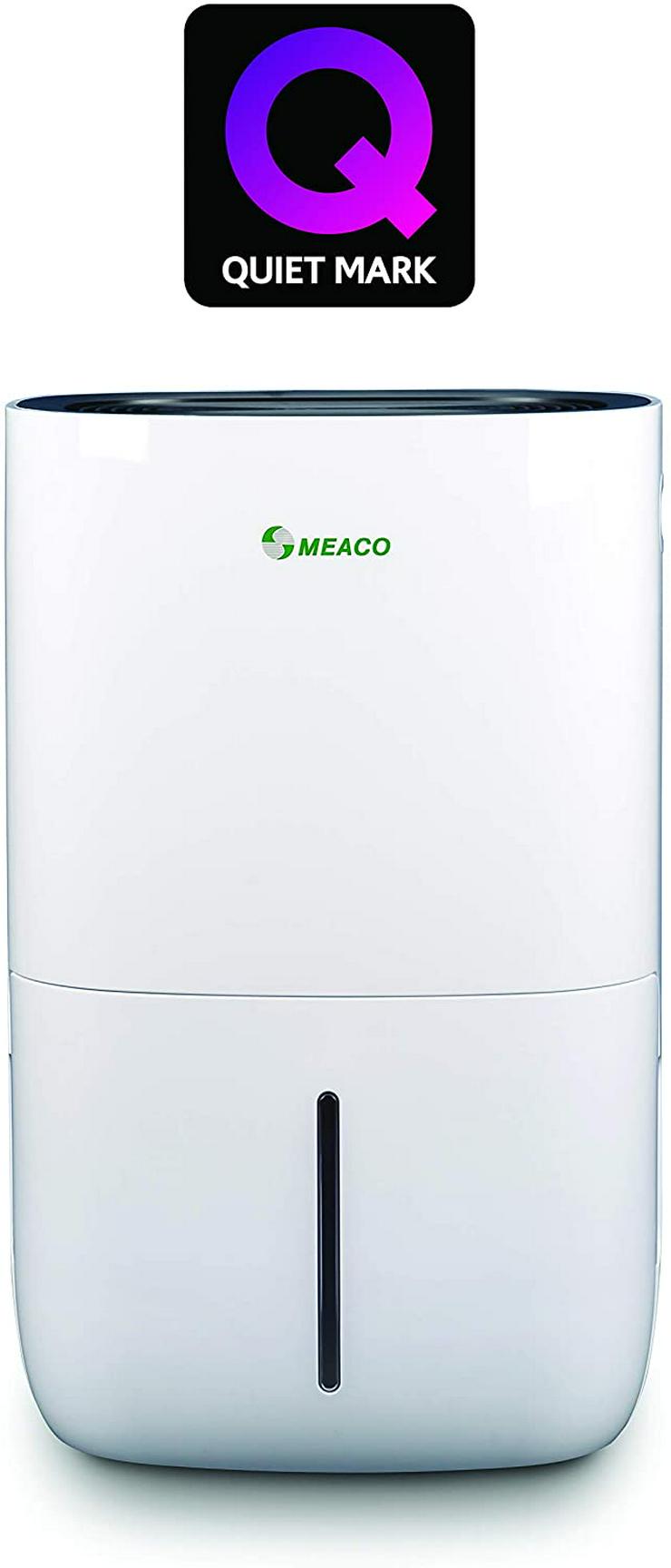  Für größere Ansicht Maus über das Bild ziehen        Meaco MeacoDry 20LB Unser leisester Luftentfeuchter mit großem Kompressor - 25 bis 45 Zoll - Bild 1