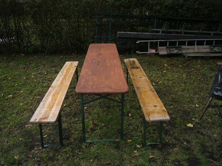 Holztisch- - Weitere - Bild 11