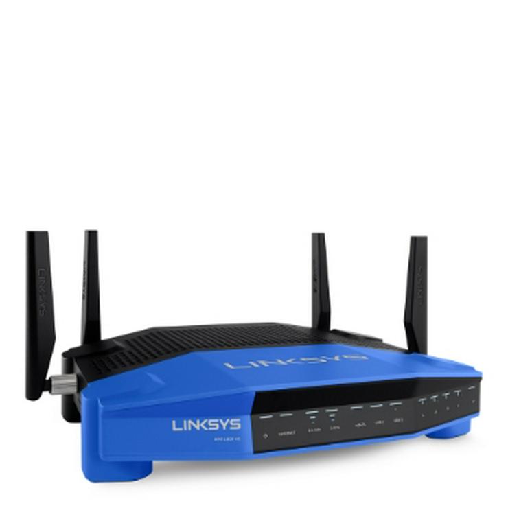 Bild 1:  Cisco Router Linksys