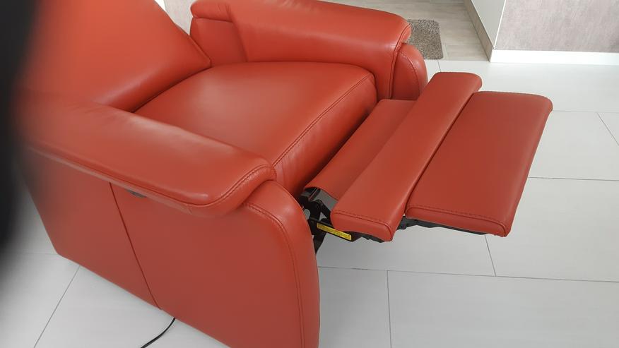 3 Sitzer und elektrischer Relaxsessel - Sofas & Sitzmöbel - Bild 7