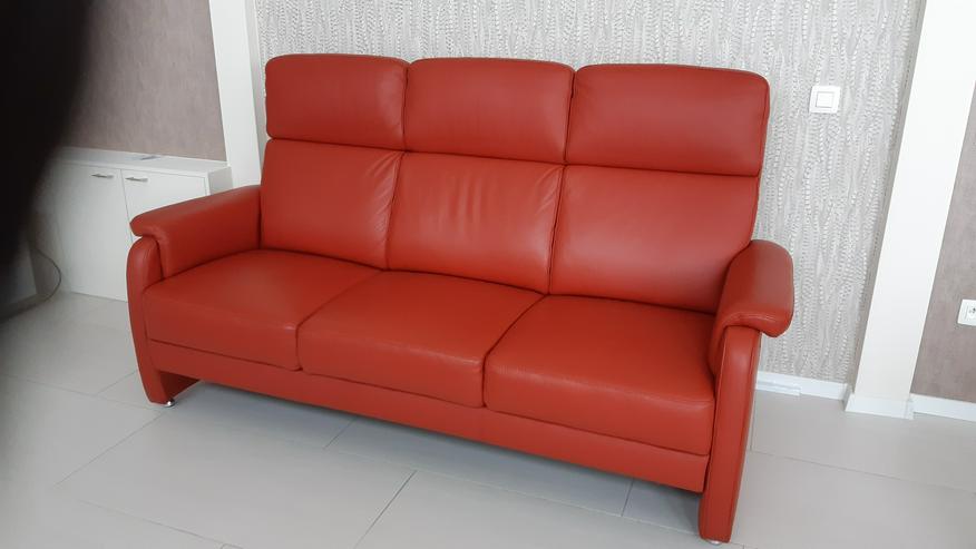 3 Sitzer und elektrischer Relaxsessel - Sofas & Sitzmöbel - Bild 4