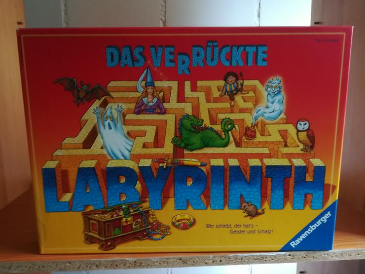 Bild 6: Brettsiele, Kartenspiele, Puzzle, Kinderbücher - Für die ganze Familie