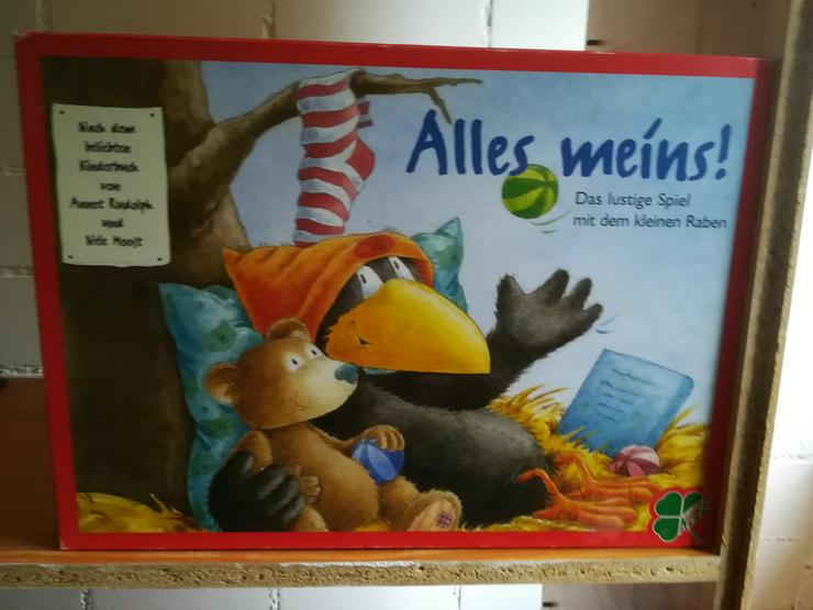 Bild 7: Brettsiele, Kartenspiele, Puzzle, Kinderbücher - Für die ganze Familie