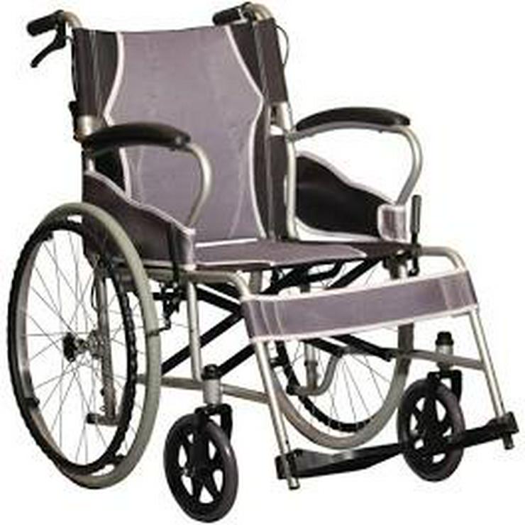 Ultraleichter Rollstuhl - Rollstühle, Gehhilfen & Fahrzeuge - Bild 1