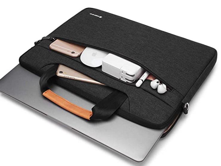 NIDOO Laptop Aktentasche 15,6 Zoll Laptoptasche NEU - Laptop-Taschen & Koffer - Bild 2