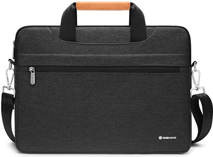 NIDOO Laptop Aktentasche 15,6 Zoll Laptoptasche NEU - Laptop-Taschen & Koffer - Bild 1